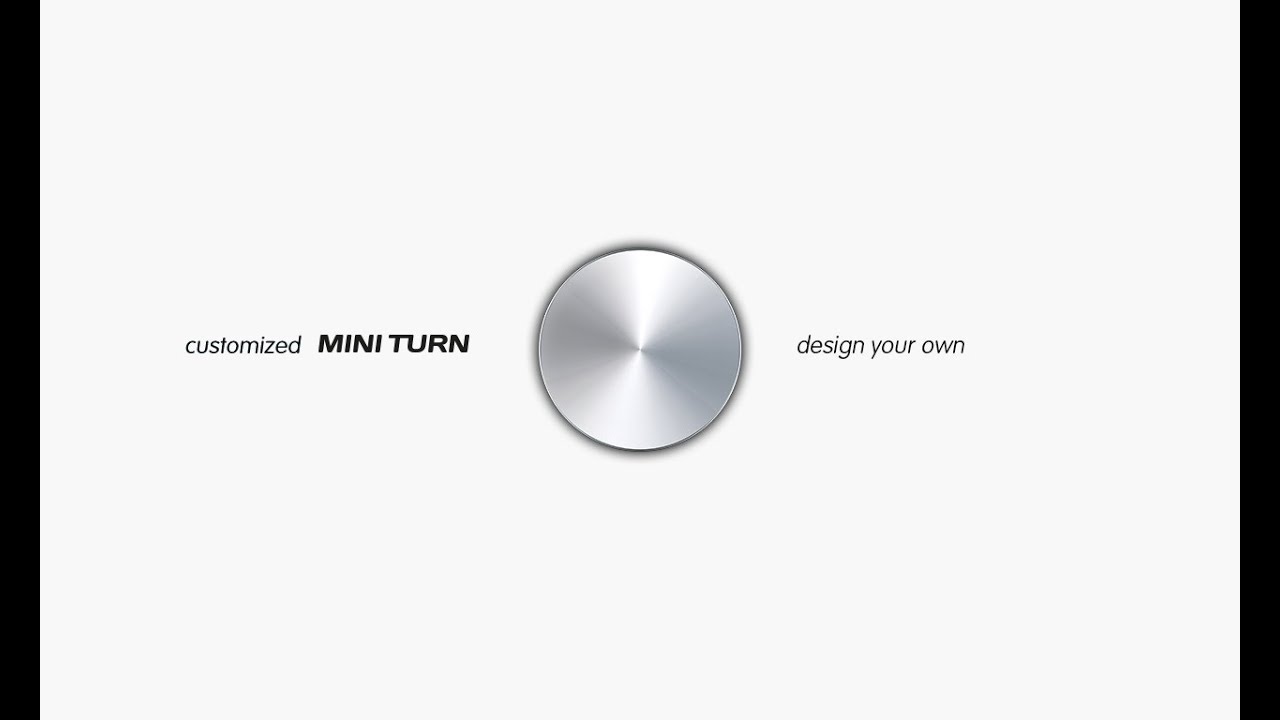 Fidlock - Customized MINI TURN
