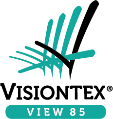 Visiontex®View 85 Logo