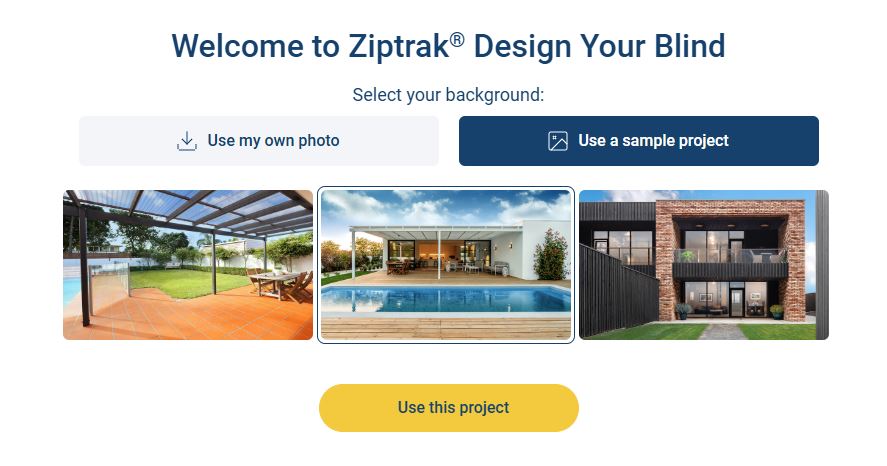 Design your Blind Tool