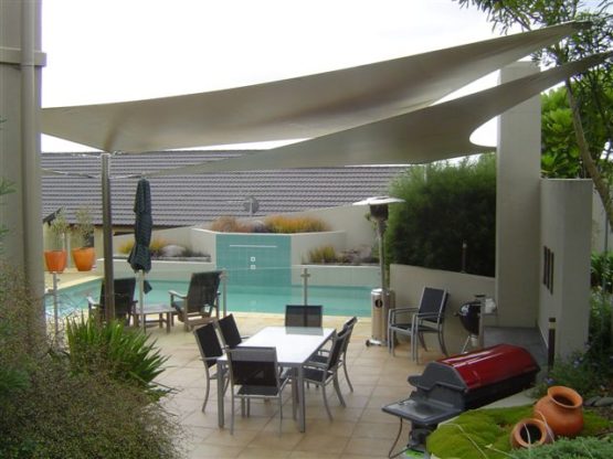 DRiZ Waterproof Shade Fabric