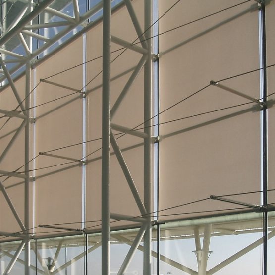 VALMEX® TF Attractive FR PVC Mesh