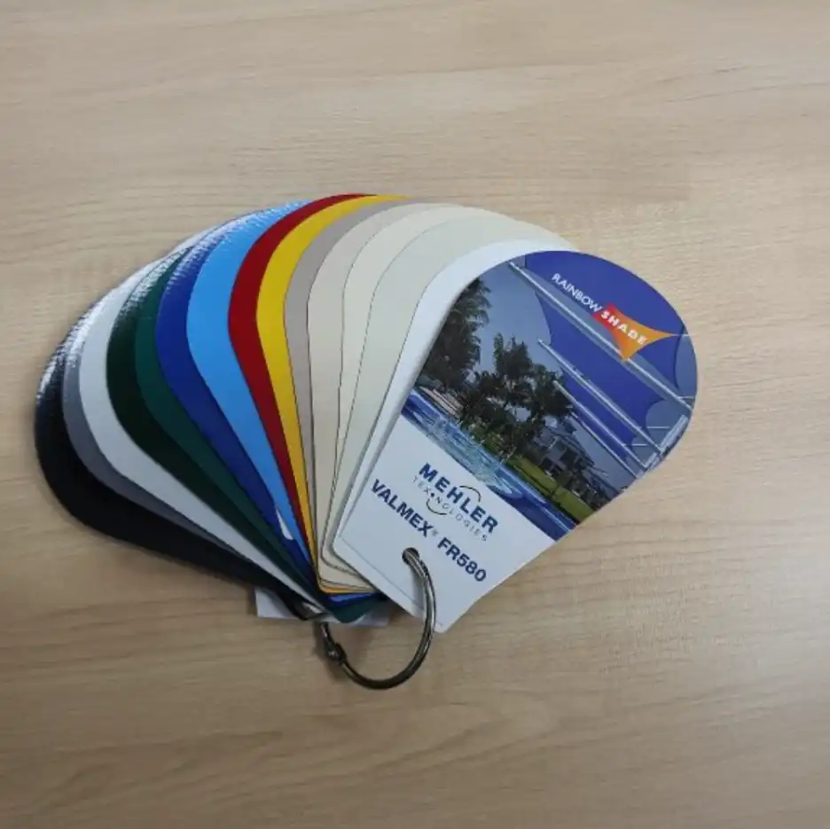 Swatch Visiontech Mesh Swatches