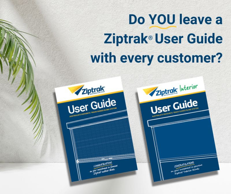 Ziptrak User Guide