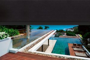 Visiontex® Extreme Mesh Outdoor Blinds