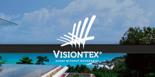 Visiontex Outdoor Screen Fabrics
