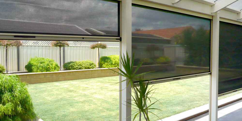 Ziptrak Blinds