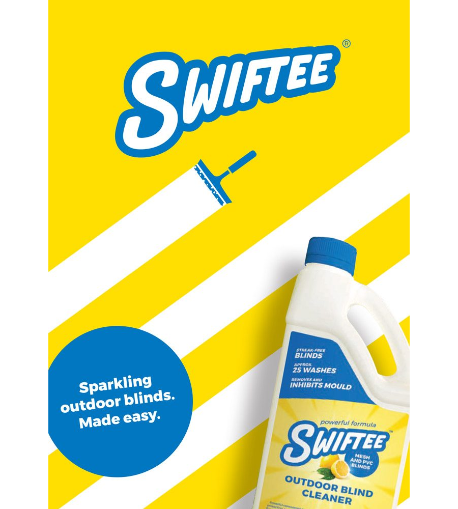 Swiftee® Outdoor Blind Cleaner