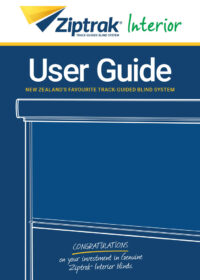 ZIPTRAK INDOOR USER GUIDE