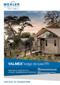 MEHLER VALMEX® Lodge Deluxe FR BROCHURE