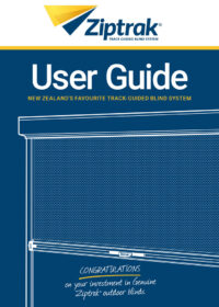 Ziptrak Outdoor User Guide